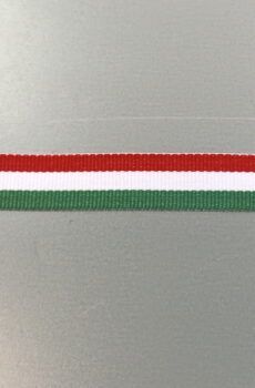 31-080-5 Nemzeti szín szalag 1,5 cm széles