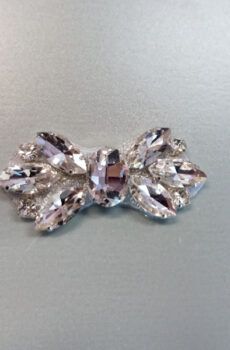 06-1290 Kristály motívum 5x3cm