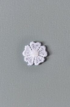 06-646  Virág fehér