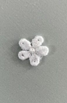 06-650  Virág fehér