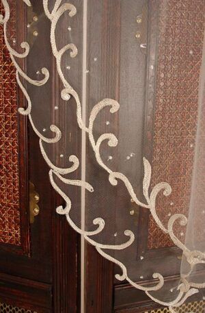 39-091-1 használt pezsgő fátyol