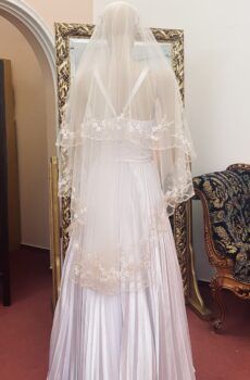 39-092 pezsgő fátyol