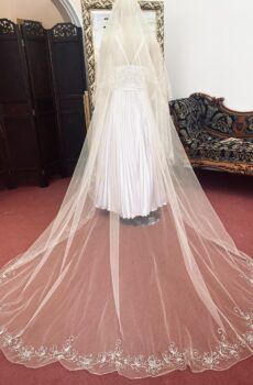 39-094-1 használt pezsgő fátyol