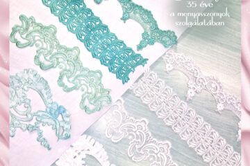 Festhető e csipke- eredmények